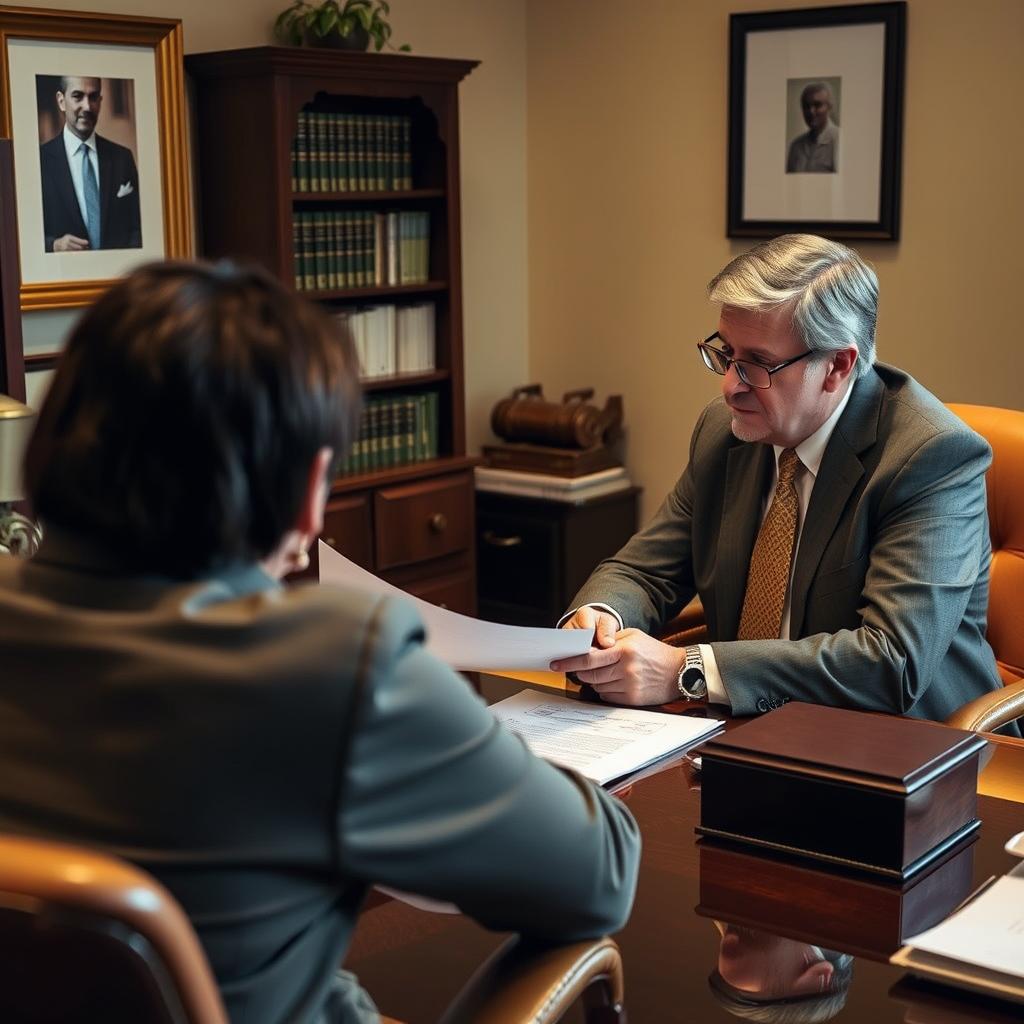 Obstruction Defense Lawyer Powhatan County