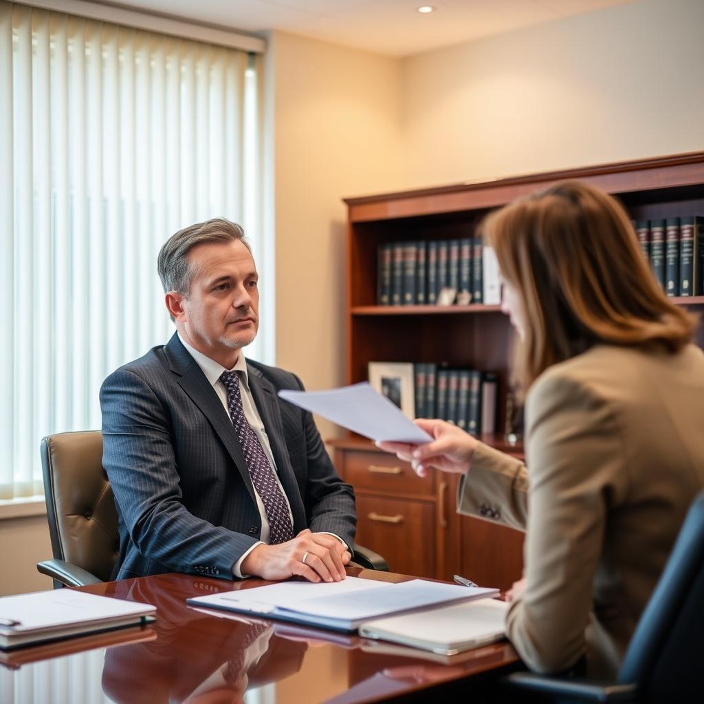Obstruction Defense Lawyer Prince William County