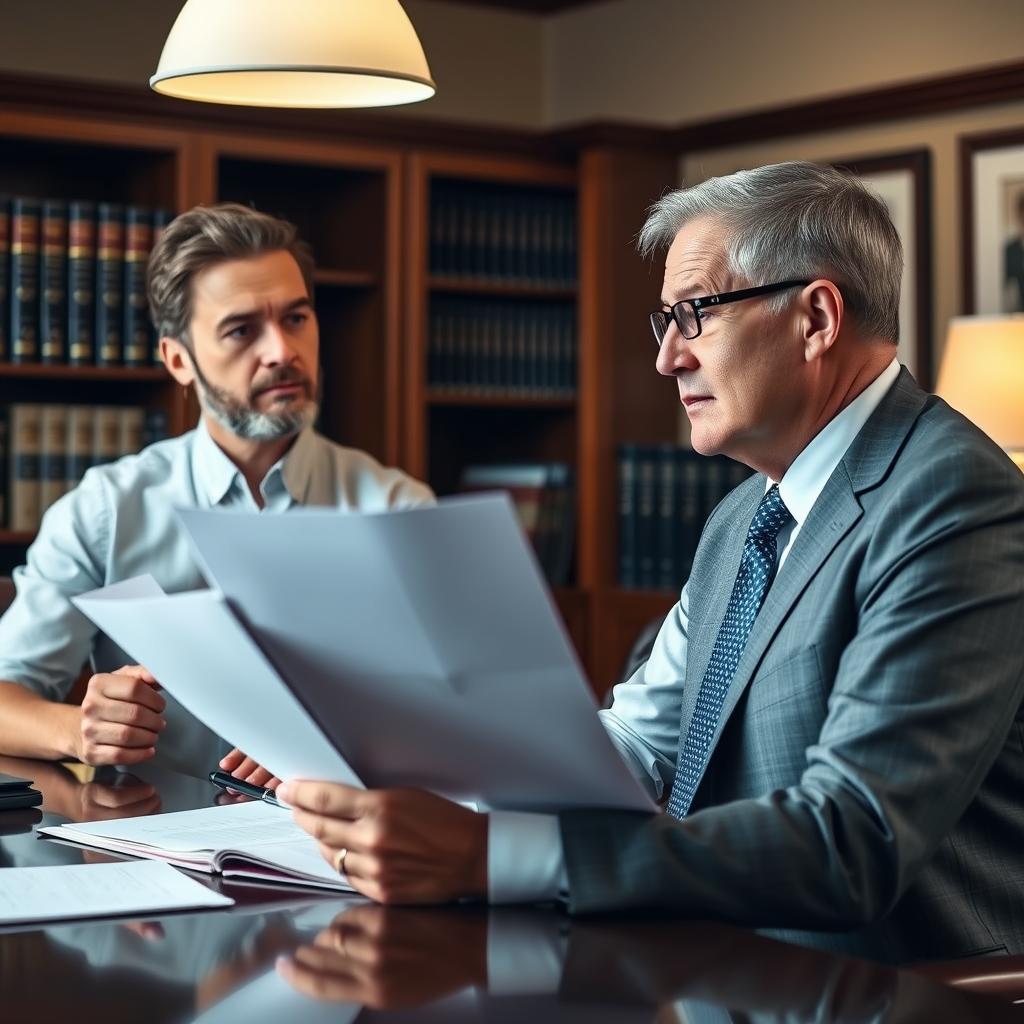 Obstruction Defense Lawyer Rappahannock County