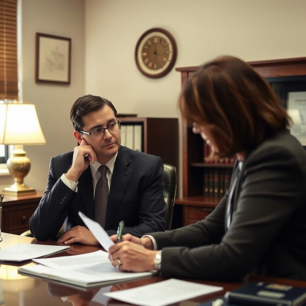 Obstruction Defense Lawyer Spotsylvania County