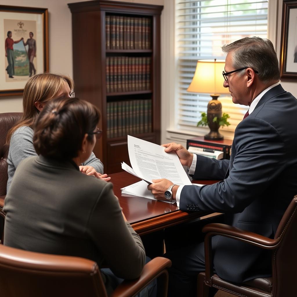 Obstruction Defense Lawyer Stafford County