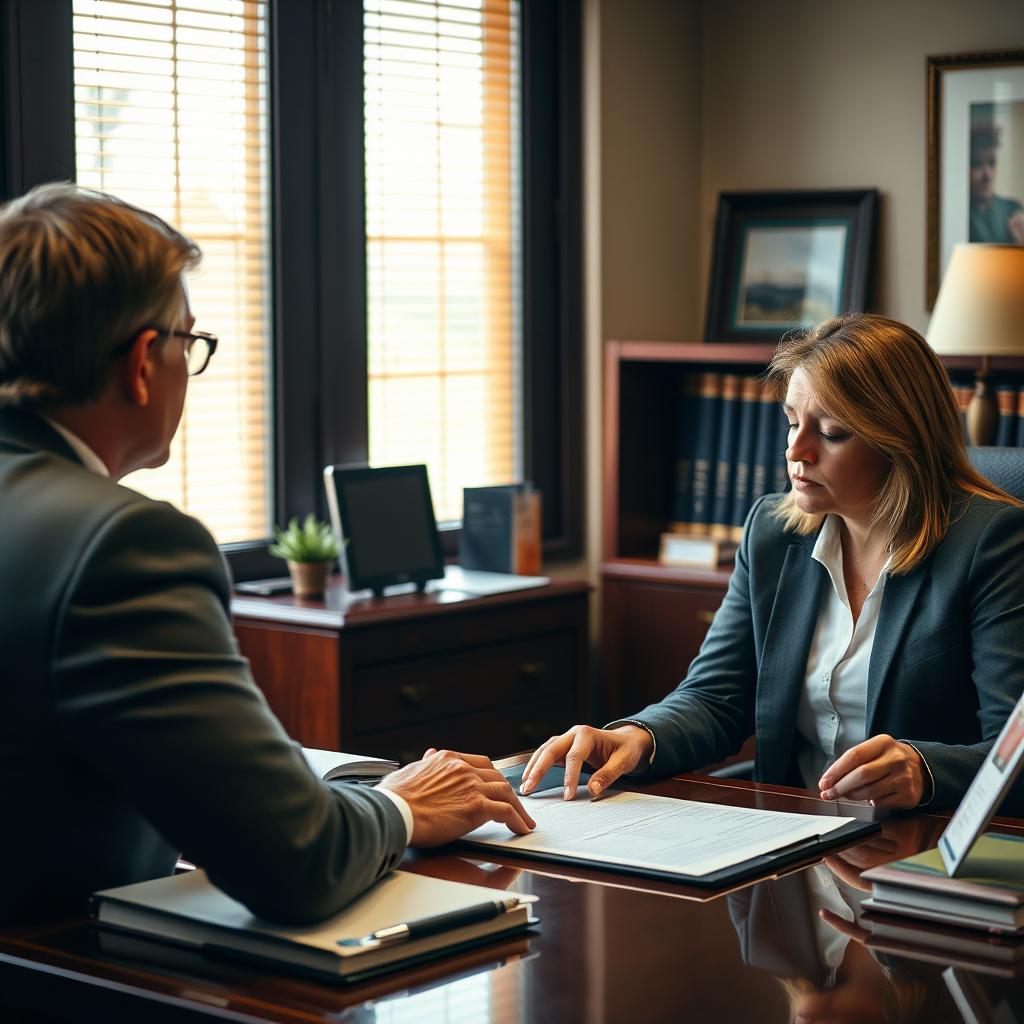 Obstruction of Justice Lawyer Augusta County