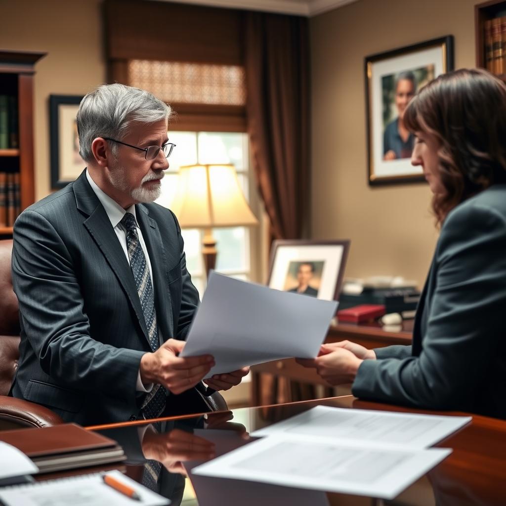 Obstruction of Justice Lawyer Fluvanna County