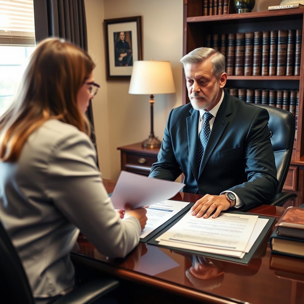 Obstruction of Justice Lawyer Fredericksburg
