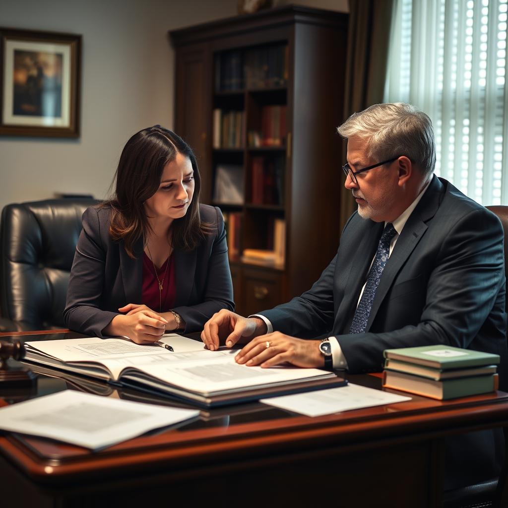 Obstruction of Justice Lawyer Henrico County