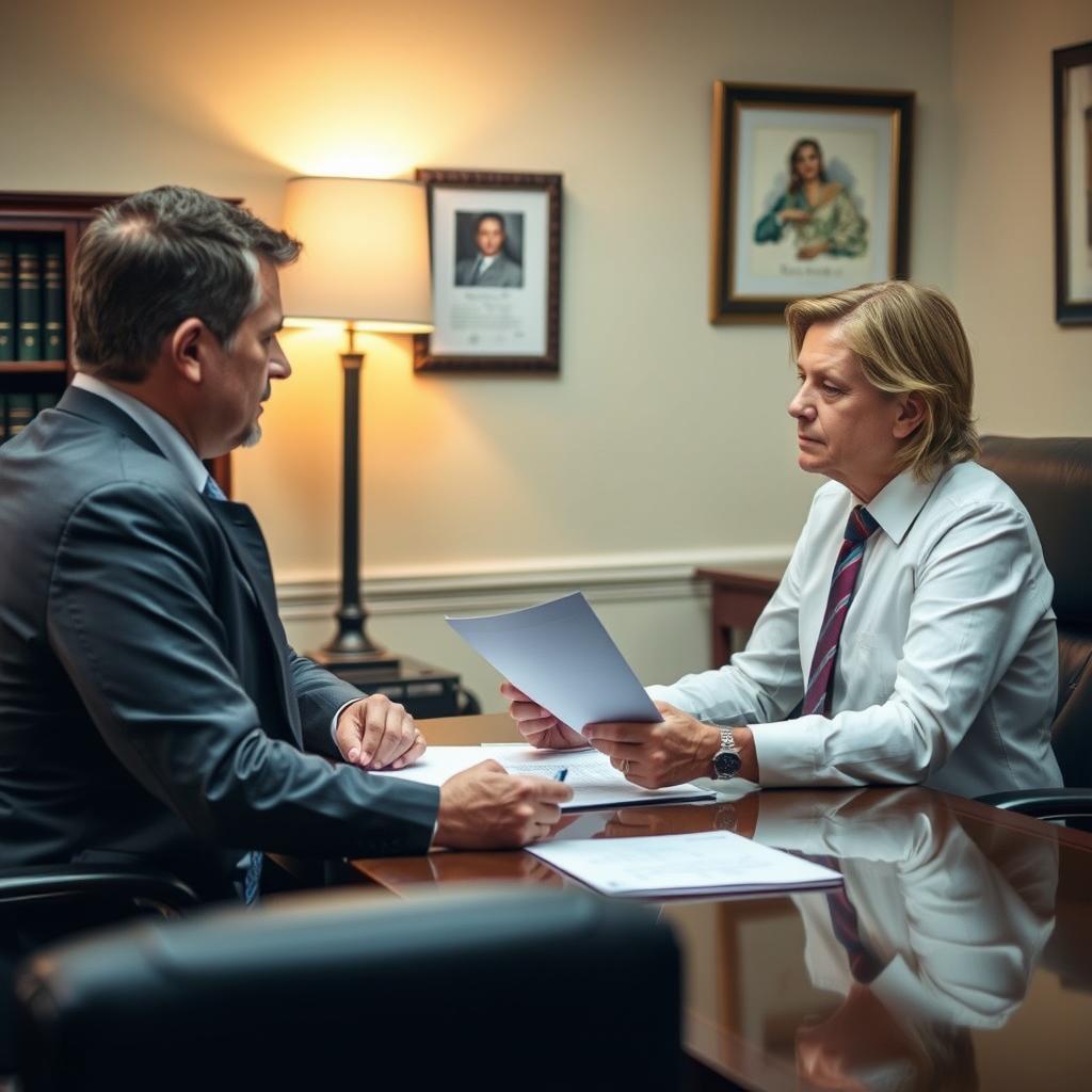 Obstruction of Justice Lawyer Lexington