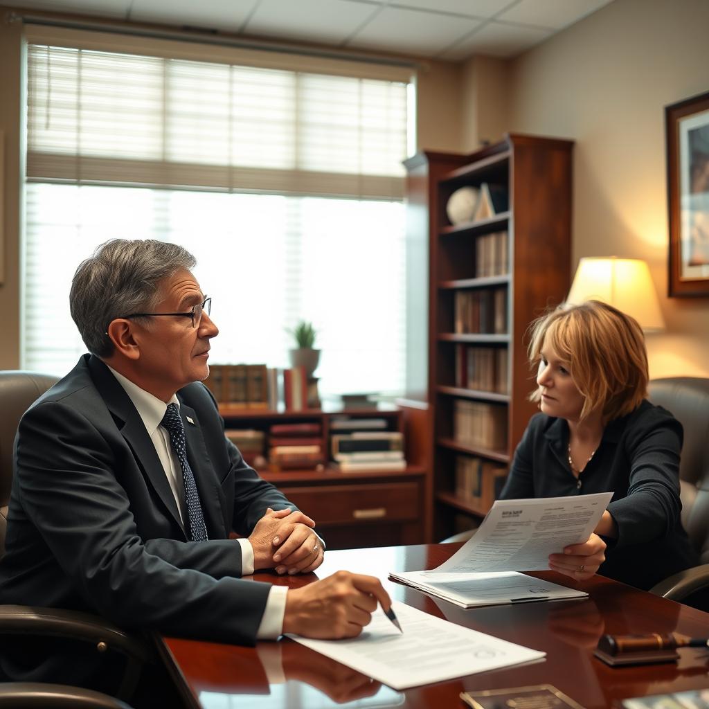Obstruction of Justice Lawyer Louisa County