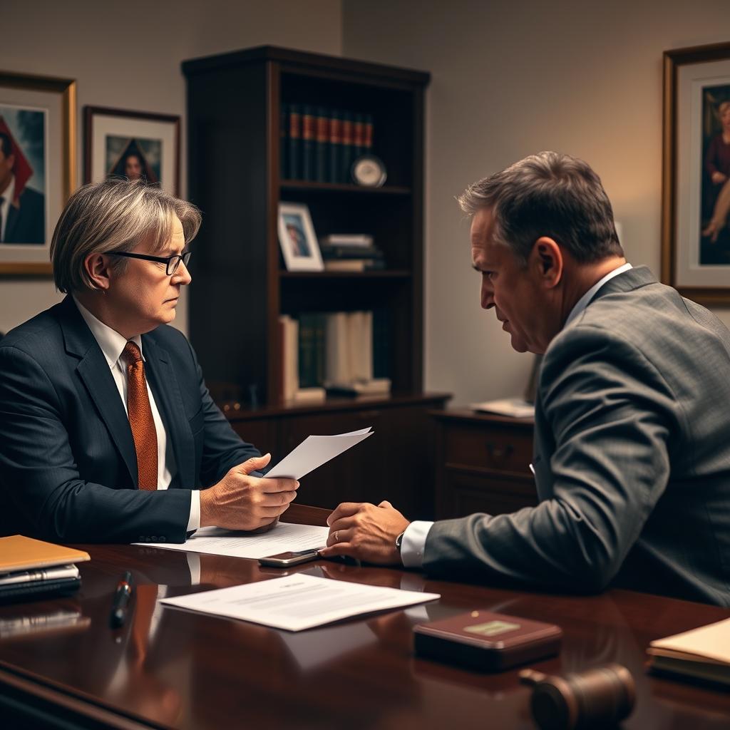 Obstruction of Justice Lawyer Shenandoah County