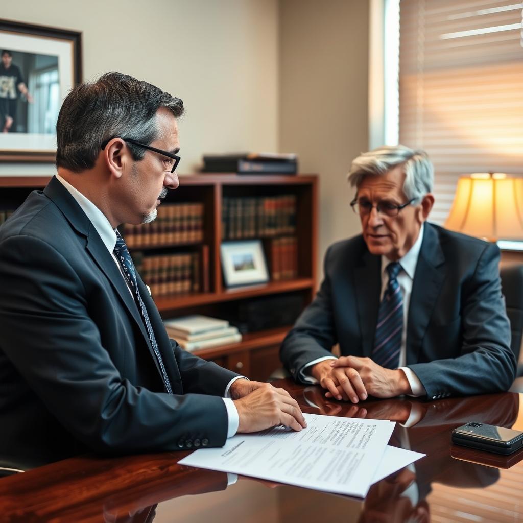 Obstruction of Justice Lawyer Warren County