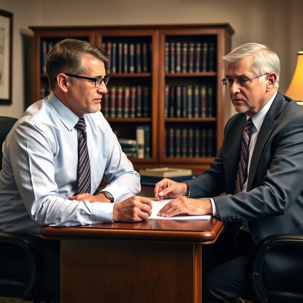 Petit Larceny Defense Lawyer Alexandria