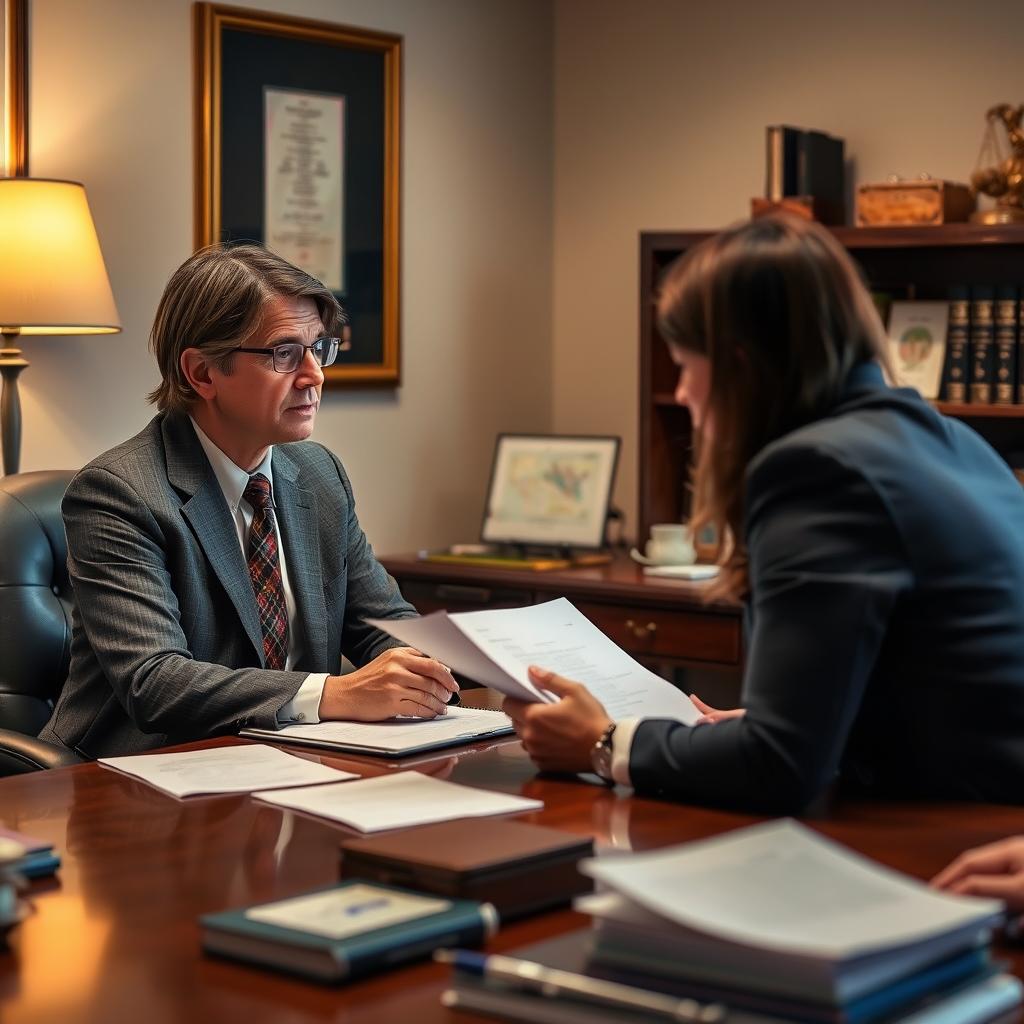 Petit Larceny Defense Lawyer Augusta County