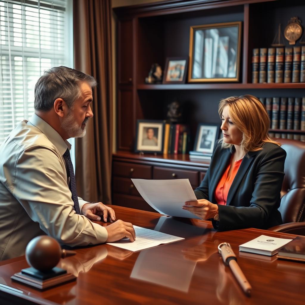Petit Larceny Defense Lawyer Clarke County