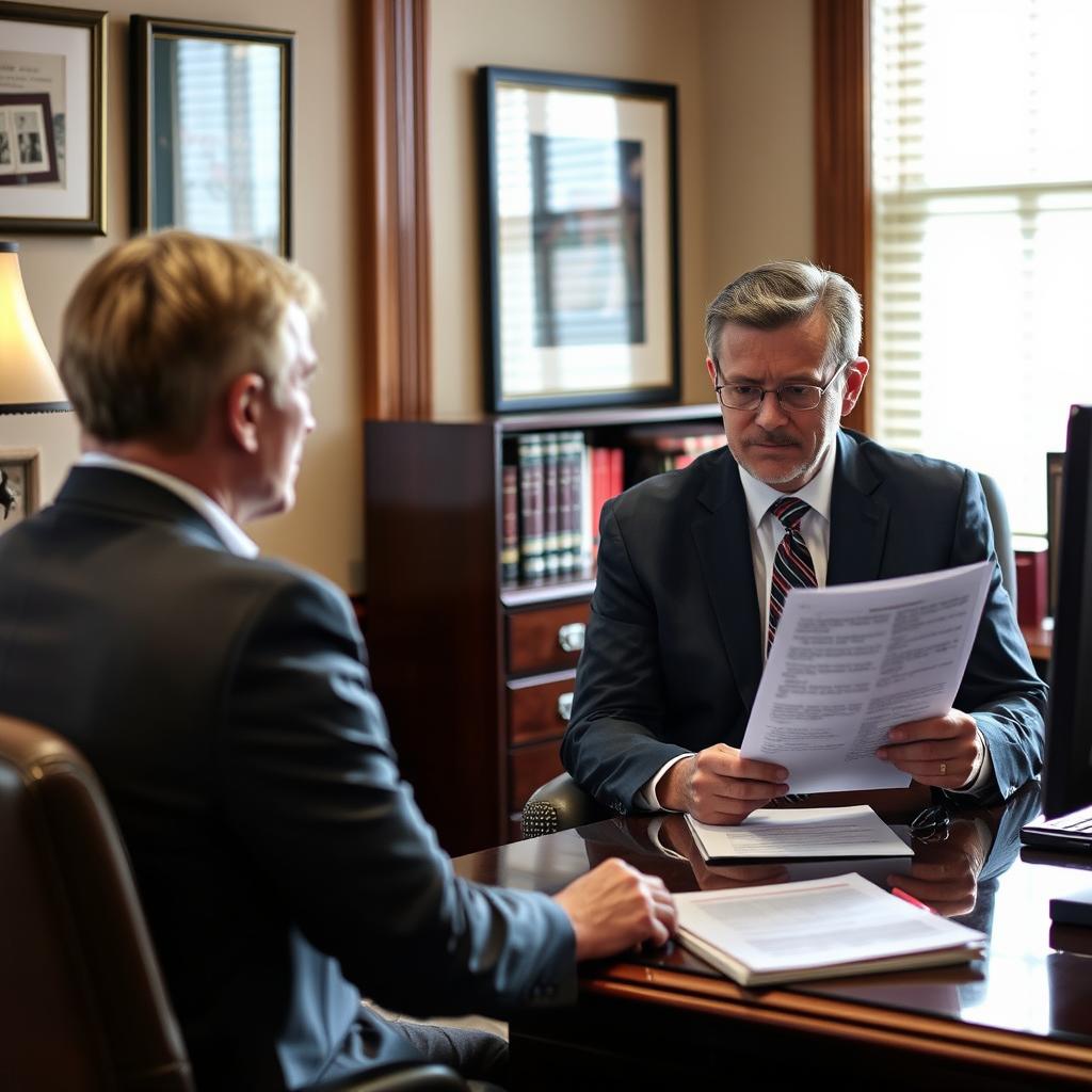 Petit Larceny Defense Lawyer Culpeper County