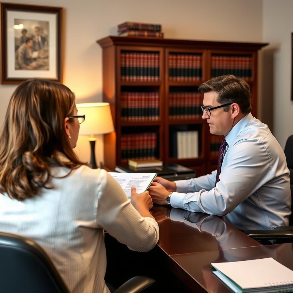 Petit Larceny Defense Lawyer King George County