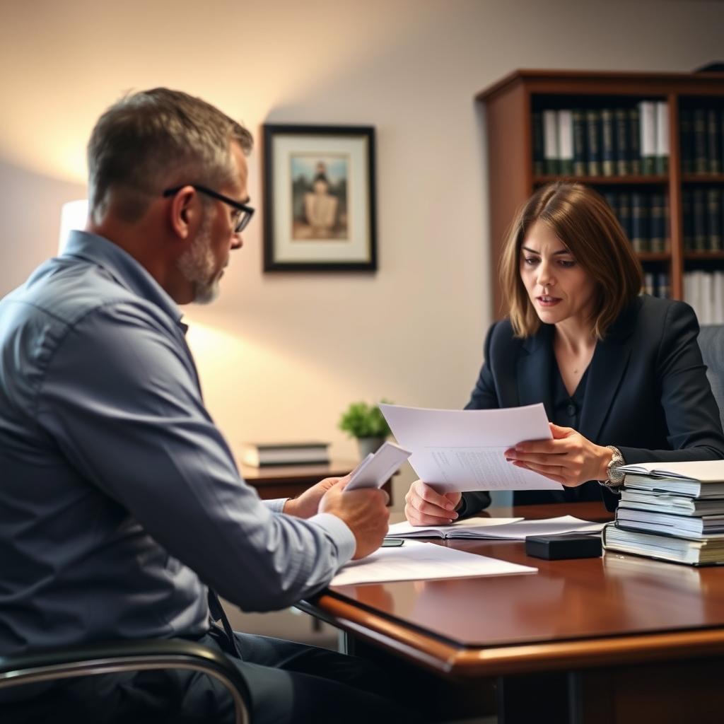 Petit Larceny Defense Lawyer Louisa County