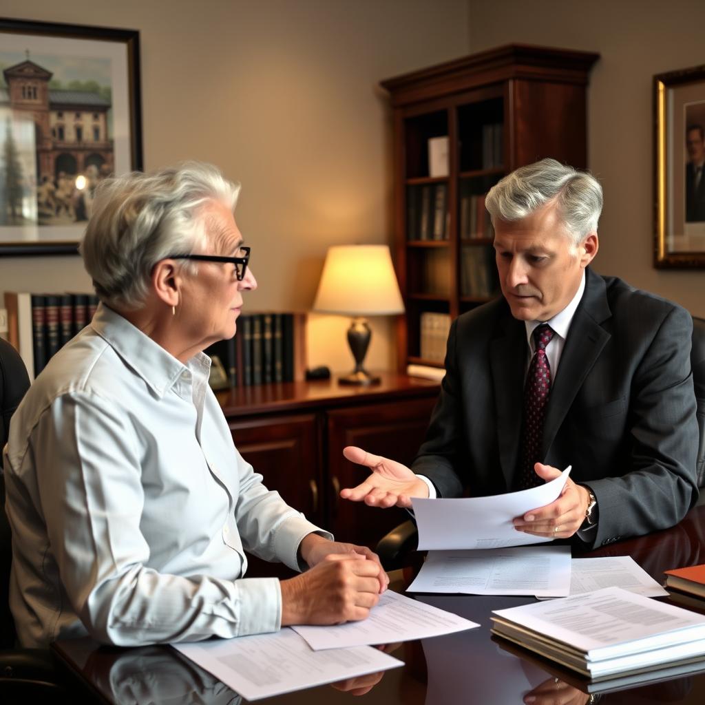 Petit Larceny Defense Lawyer Madison County