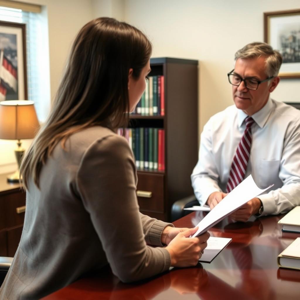 Petit Larceny Defense Lawyer Manassas Park