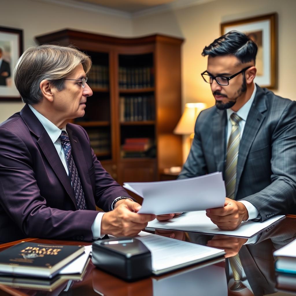 Petit Larceny Defense Lawyer Prince George County