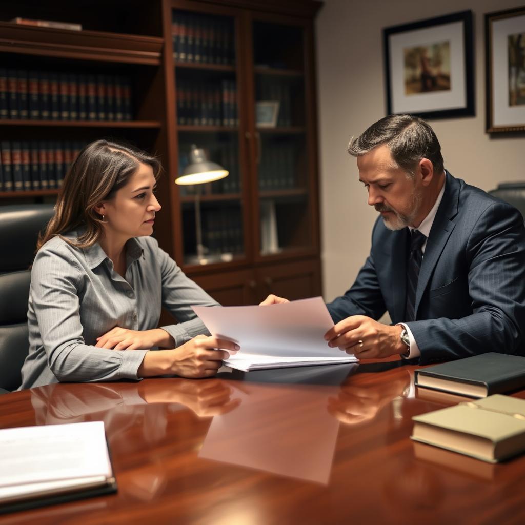 Petit Larceny Defense Lawyer Roanoke County