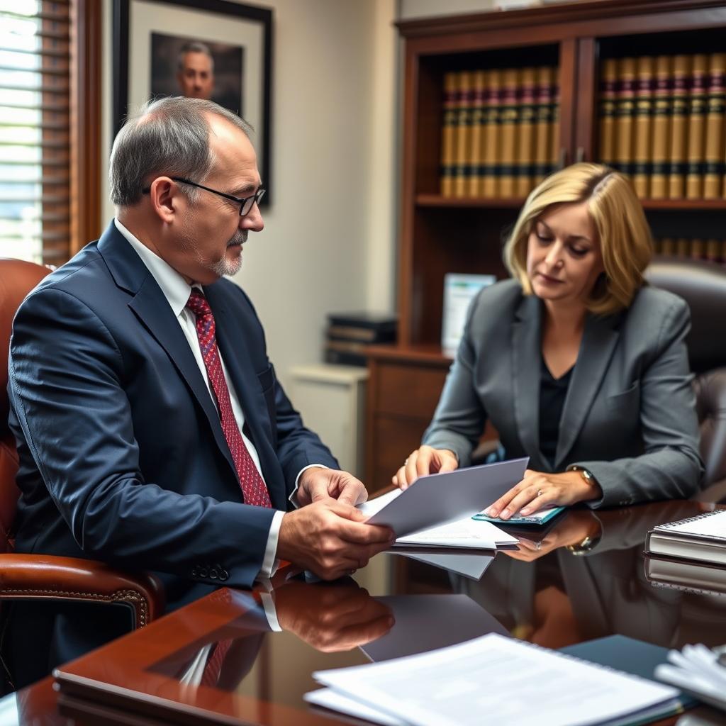 Petit Larceny Defense Lawyer Spotsylvania County