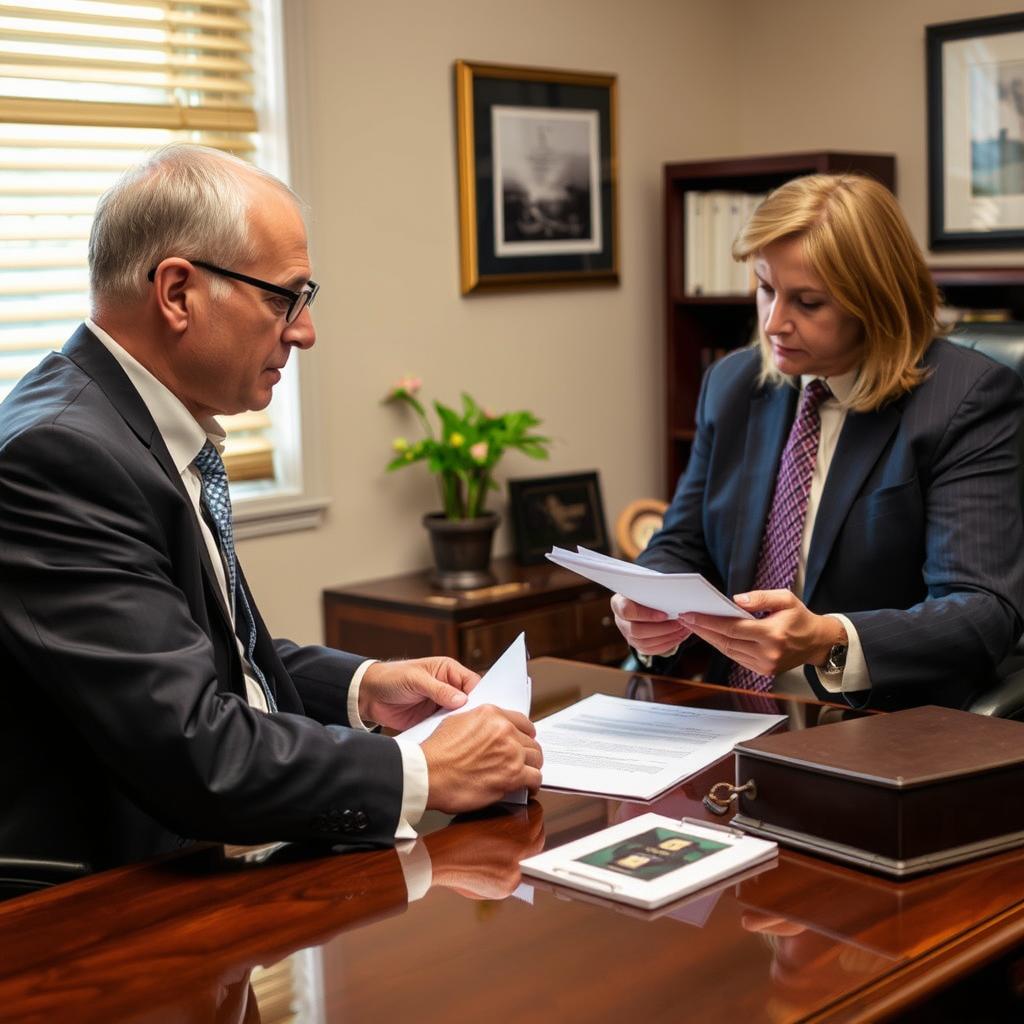 Petit Larceny Defense Lawyer Warren County