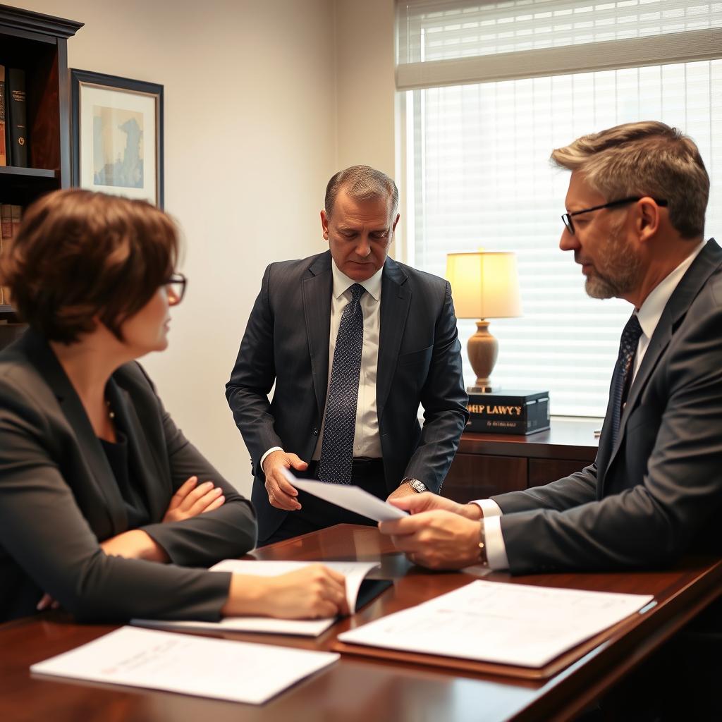 Property Damage Lawyer Fredericksburg