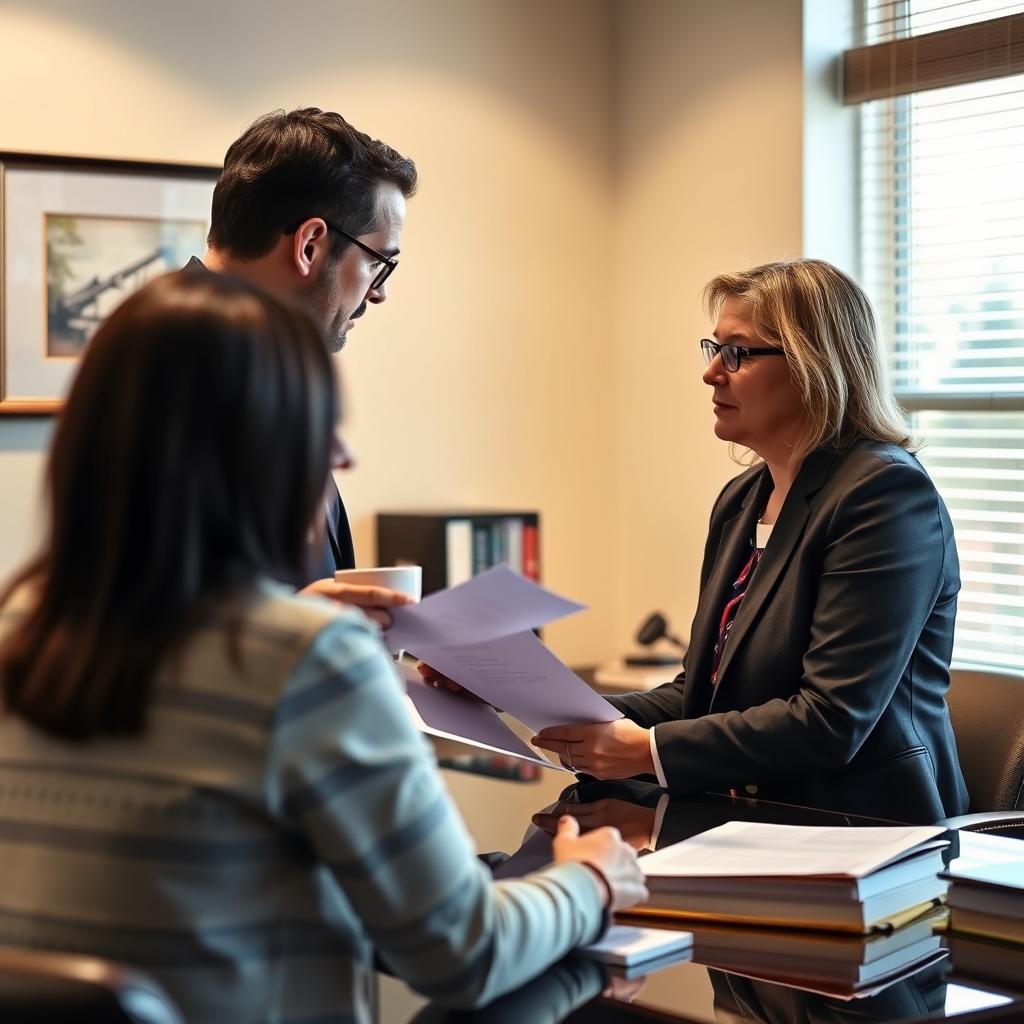 Protective Order Defense Lawyer Botetourt County