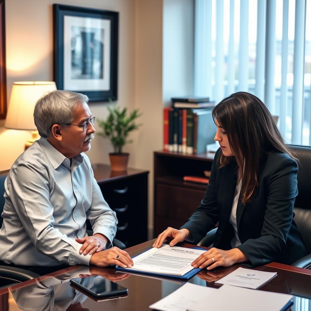 Protective Order Defense Lawyer Louisa County