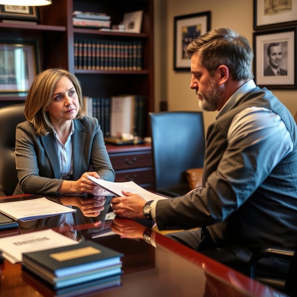 Protective Order Defense Lawyer Shenandoah County