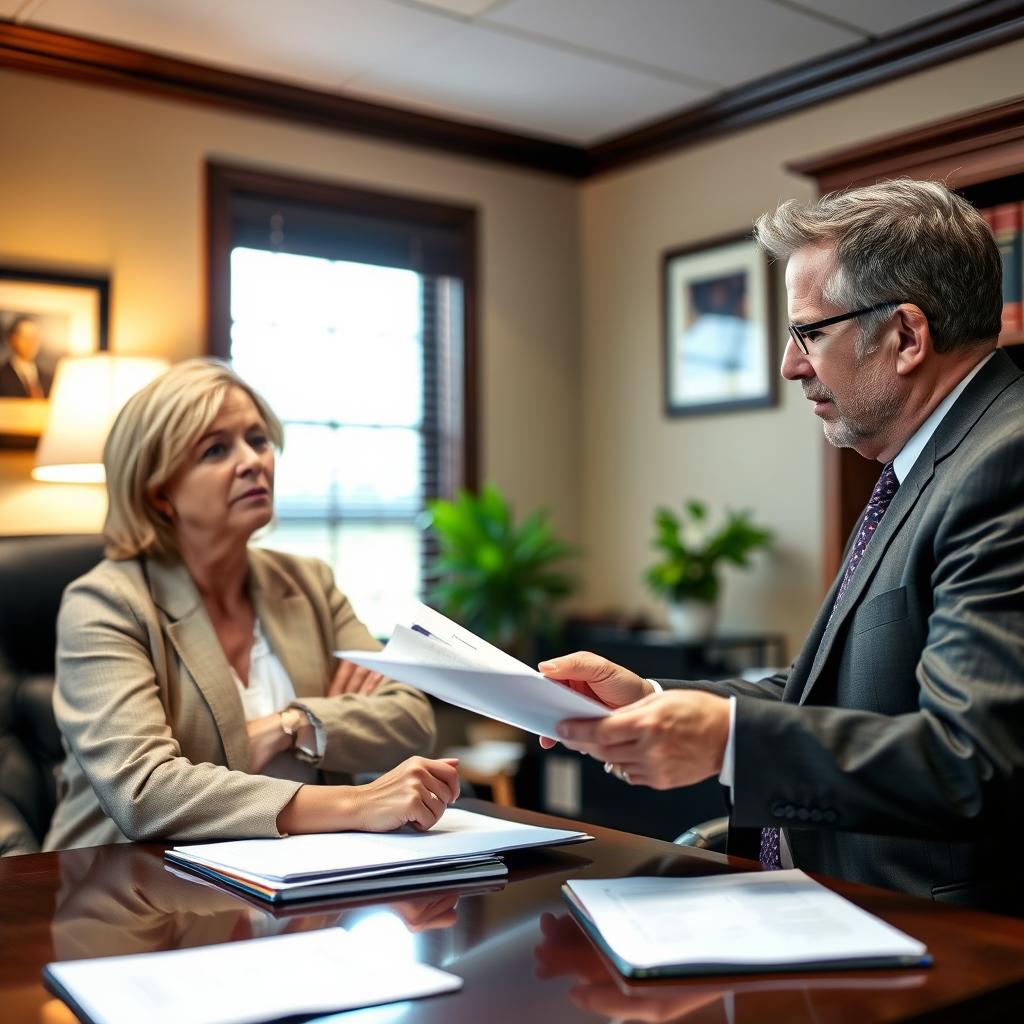 Rape Defense Lawyer Albemarle County