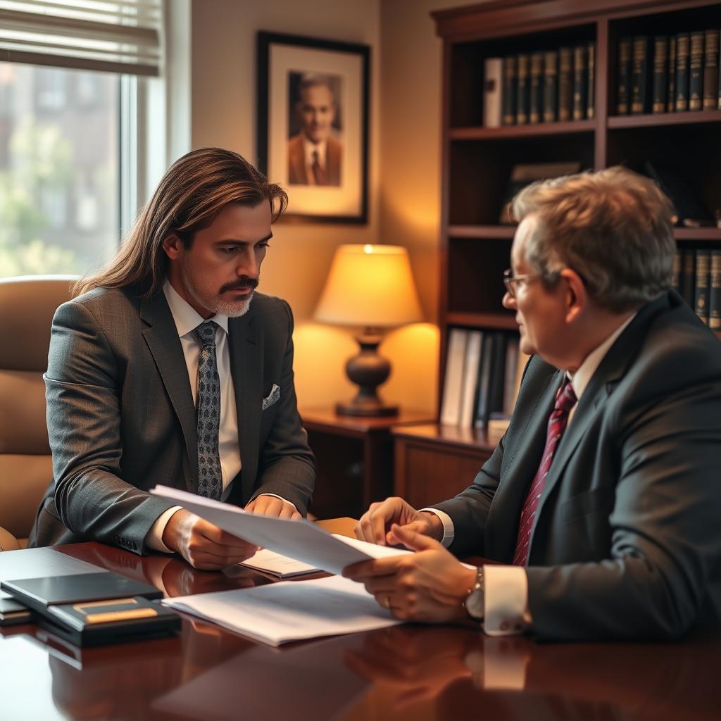 Rape Defense Lawyer Alexandria