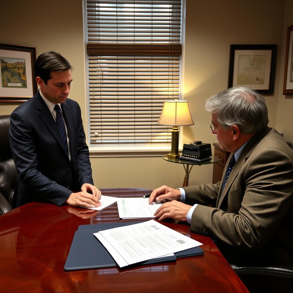 Rape Defense Lawyer Botetourt County