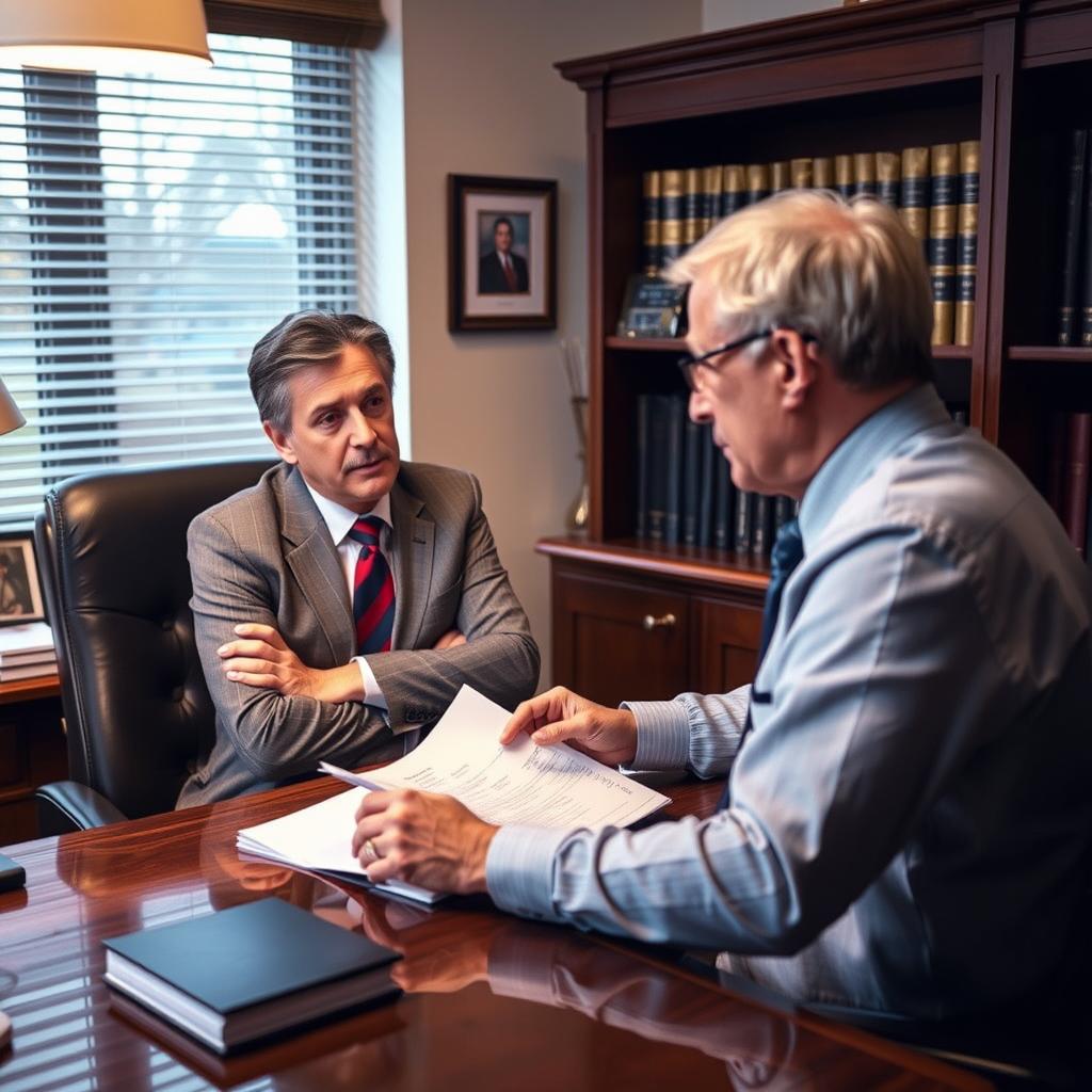 Rape Defense Lawyer Clarke County