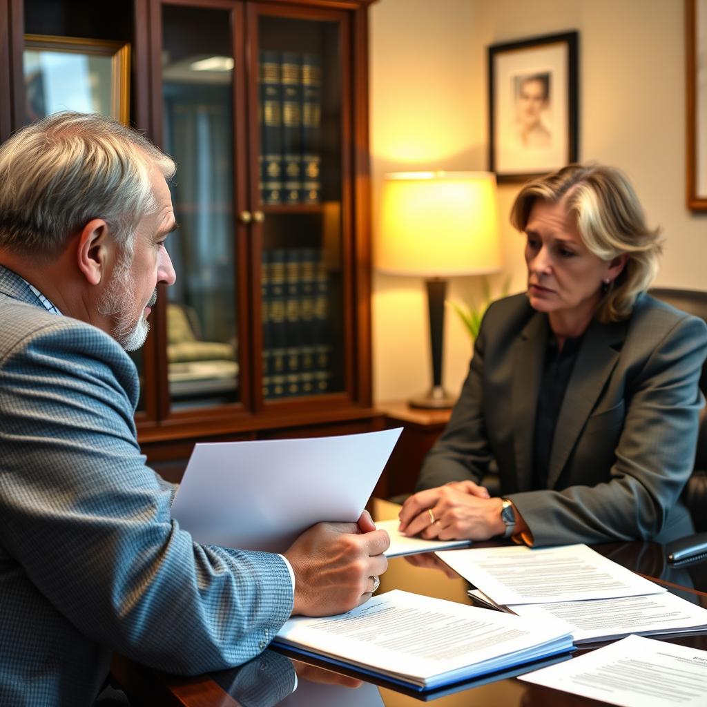 Rape Defense Lawyer Culpeper County