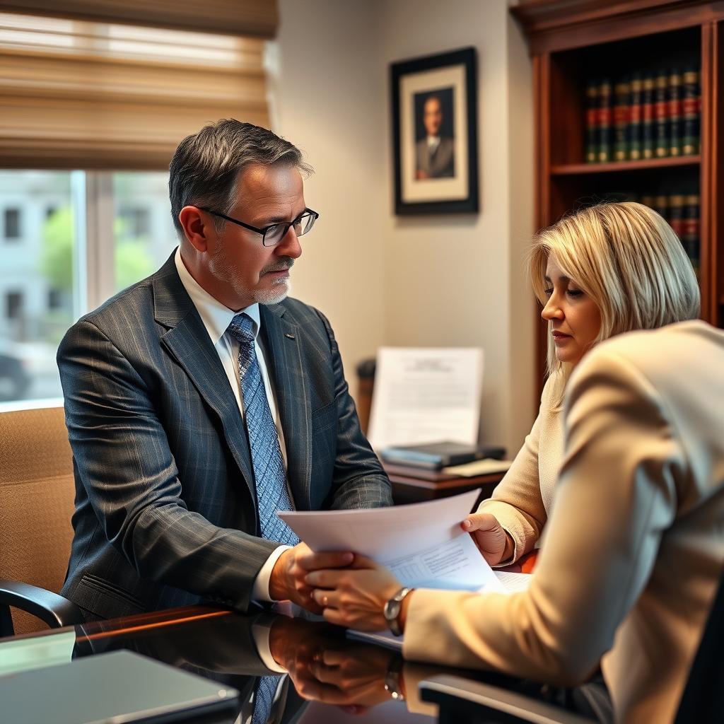 Rape Defense Lawyer Fairfax County