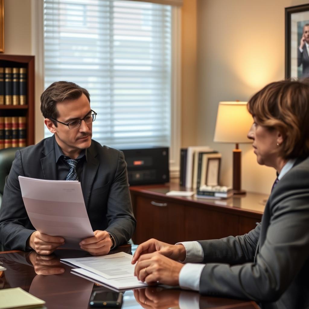 Rape Defense Lawyer Fredericksburg