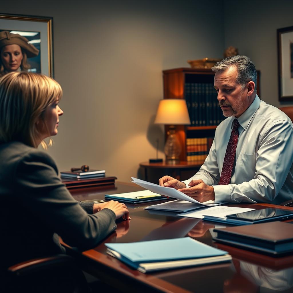 Rape Defense Lawyer Lexington