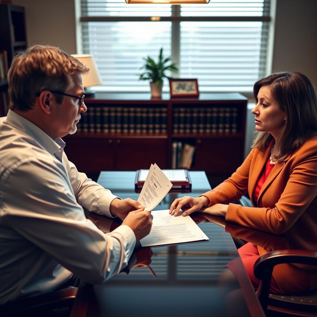 Rape Defense Lawyer Madison County