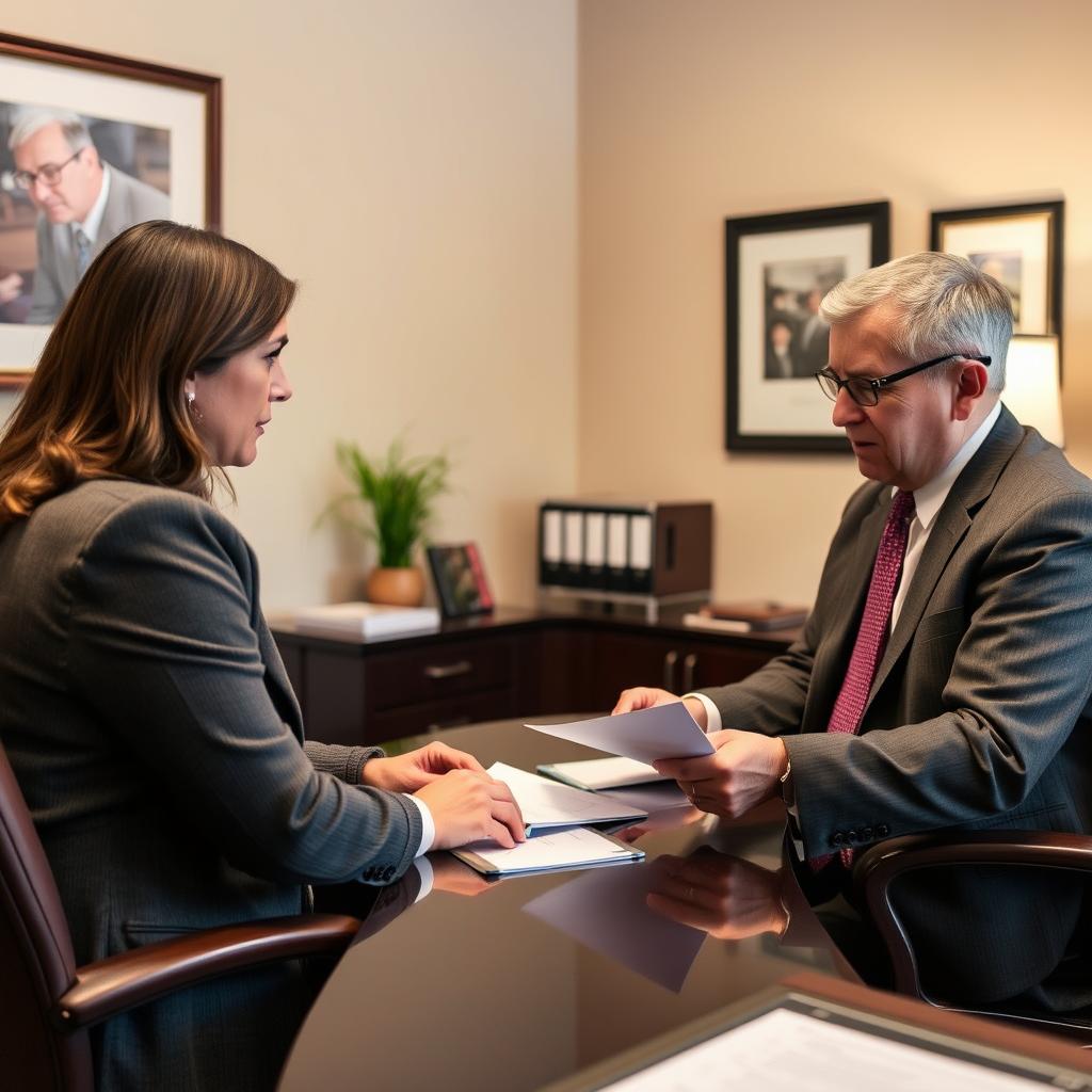 Rape Defense Lawyer Manassas