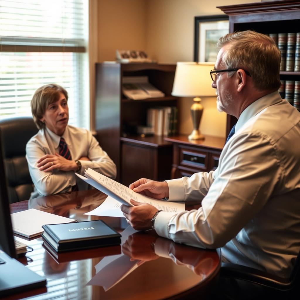 Rape Defense Lawyer Powhatan County