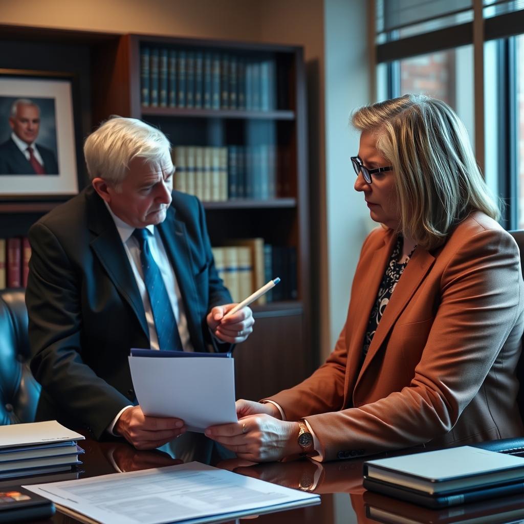 Rape Defense Lawyer Roanoke County