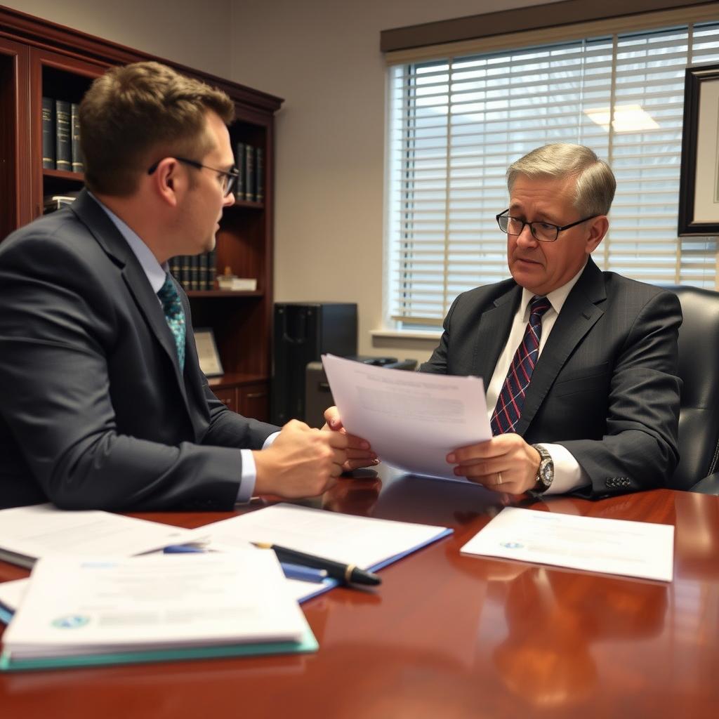 Rape Defense Lawyer Rockingham County