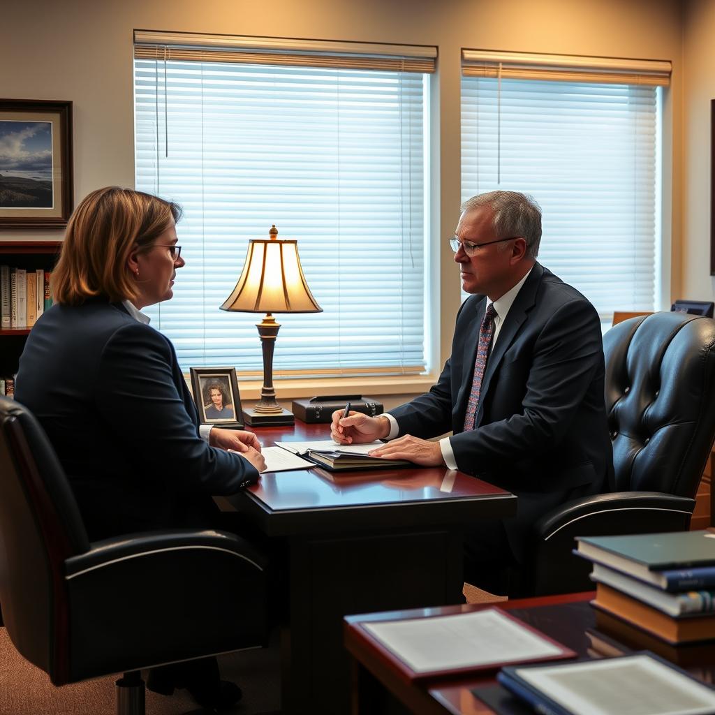 Rape Defense Lawyer Shenandoah County