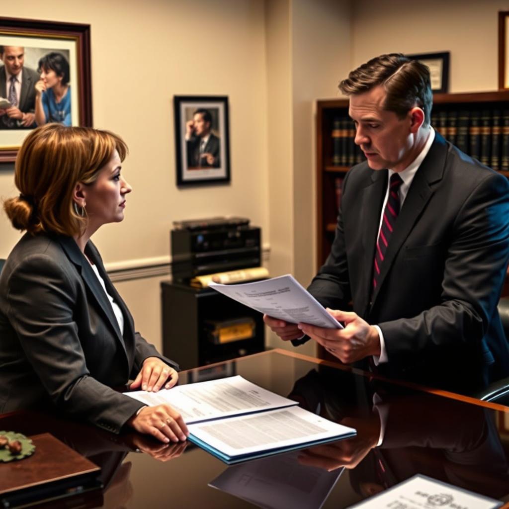 Rape Defense Lawyer Virginia