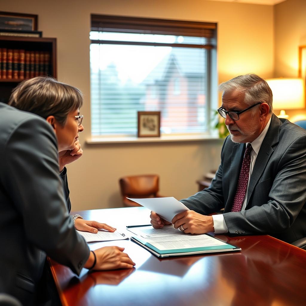 Rape Defense Lawyer Warren County