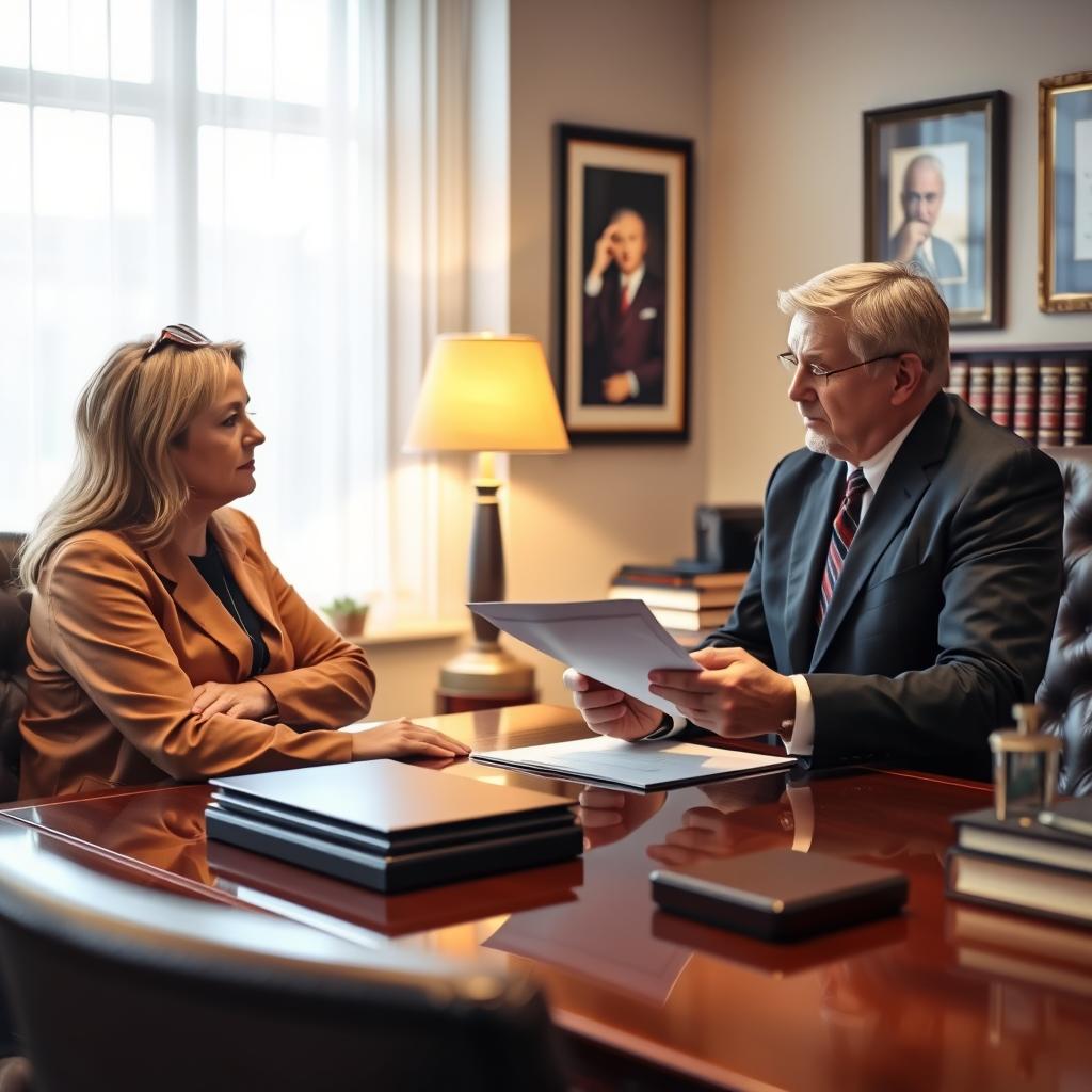 Robbery Defense Lawyer Arlington County
