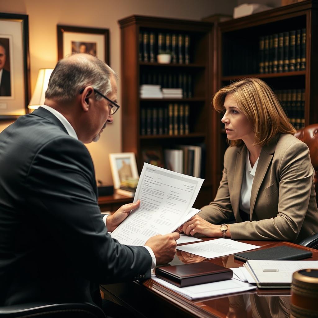 Robbery Defense Lawyer Culpeper County
