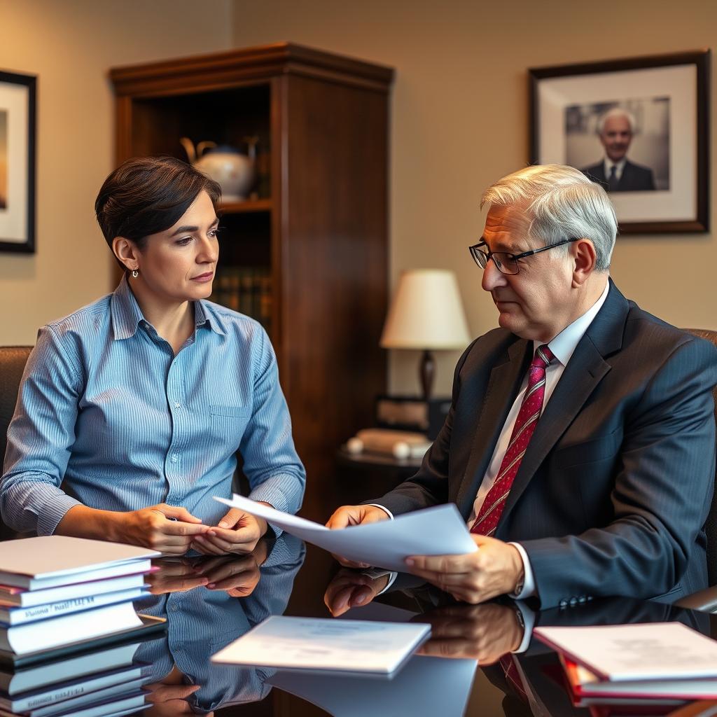 Robbery Defense Lawyer Fairfax County