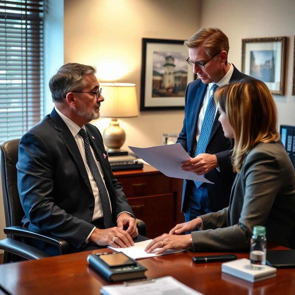 Robbery Defense Lawyer Fairfax