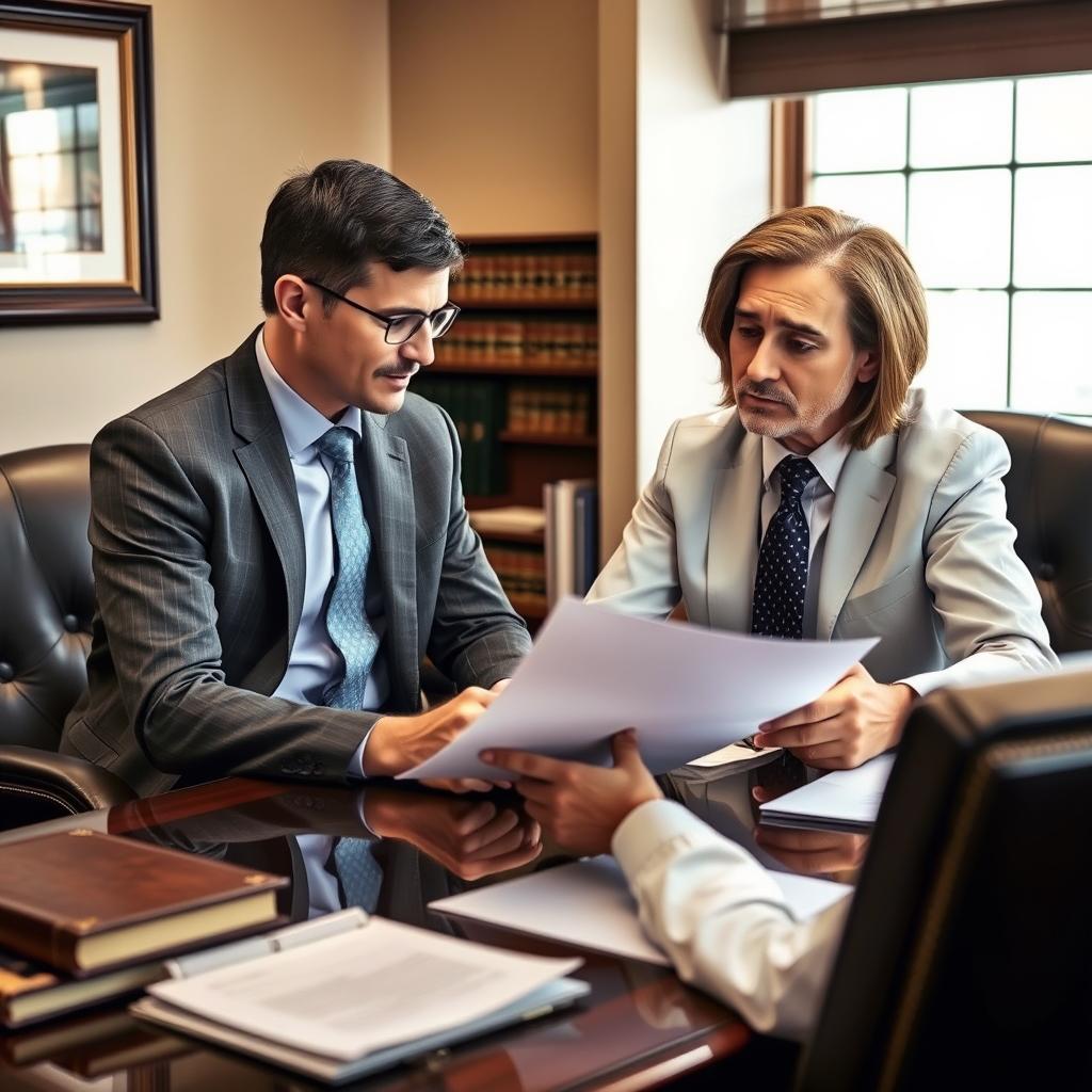 Robbery Defense Lawyer Fauquier County